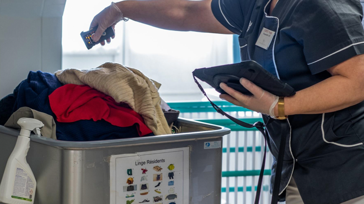 Bien être du personnel soignant et des résidents lassociation La Vie