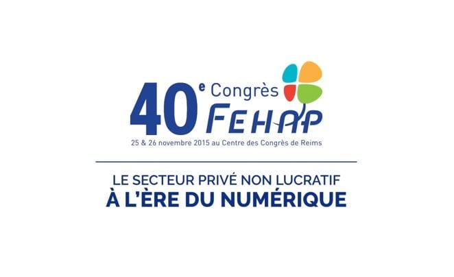 40e Congrès de la FEHAP
