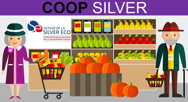 COOP SILVER - Silver économie - économie sociale et solidaire
