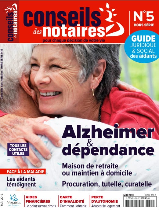 Un livre de conseils pratiques pour accompagner un malade Alzheimer