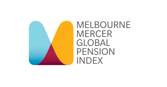 Melbourne Mercer Global Pension Index Une