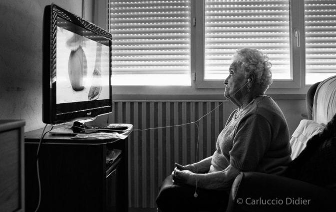 Didier Carluccio photographie des seniors