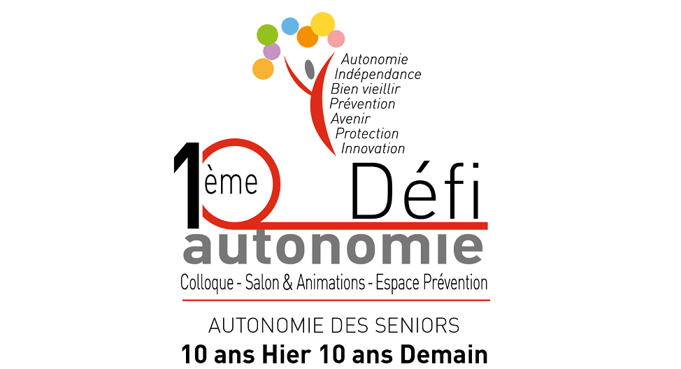 Logo Défi Autonomie 2016