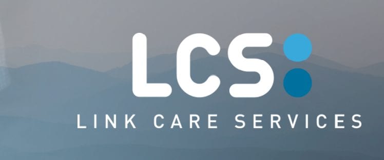 Link Care Services logo