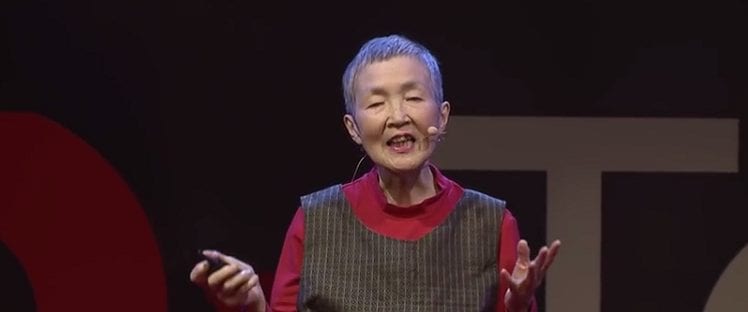Masako Wakamiya - Une