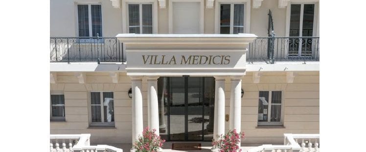 Villa Médicis Puteaux