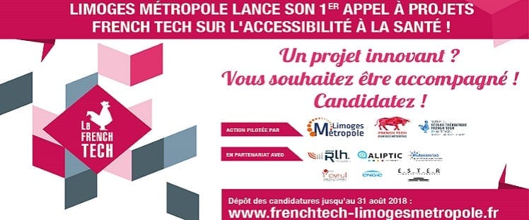 APPEL-A-PROJETS limoges french tech