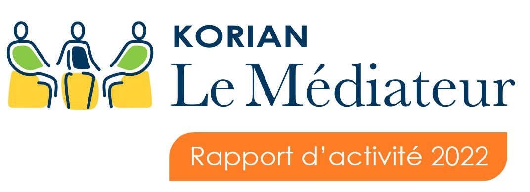 Le Médiateur De Korian France Publie Son Nouveau Rapport Annuel D ...