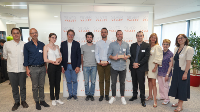 Prix Silver Valley - remise des prix