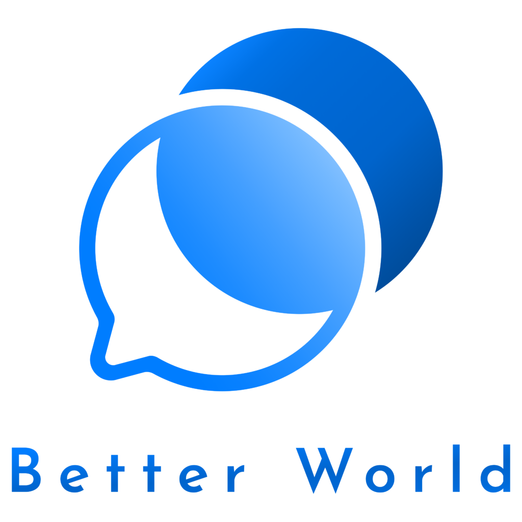Logo Better World