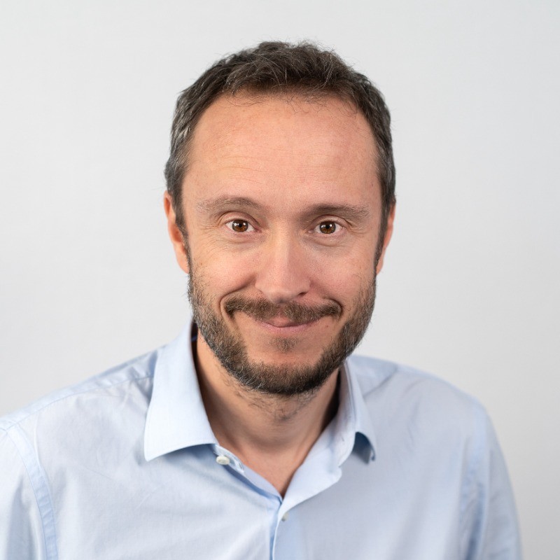 Jean Urbain Hubeau, Managing Director France - Doctolib 
