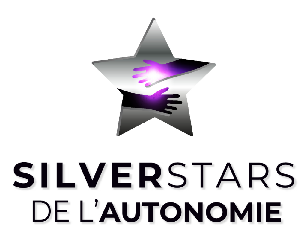 logo silverstars de l'autonomie
