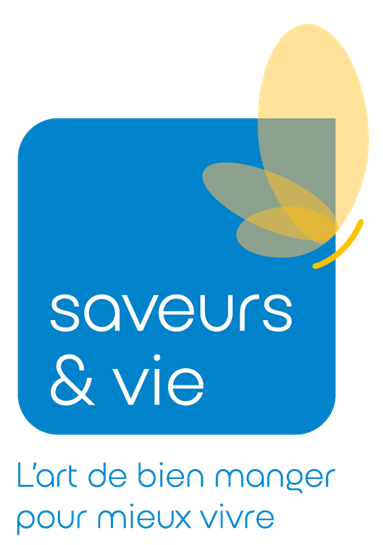 Logo Saveur et vie