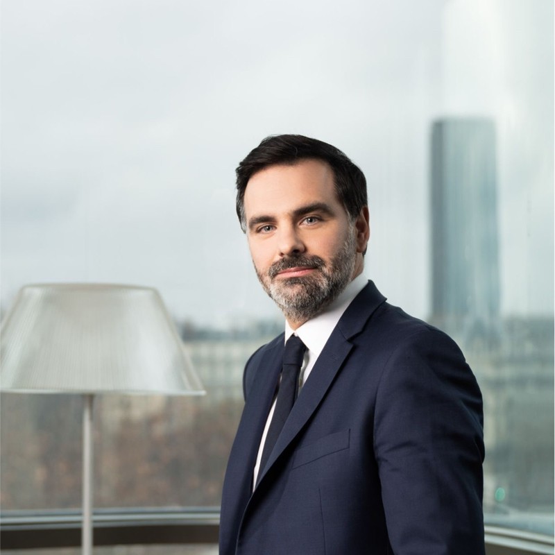Laurent Saint-Martin, Directeur général de Business France 