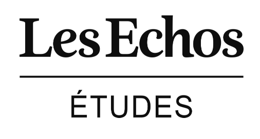 les echos études logo 