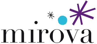 mirova logo