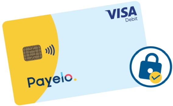 Carte Payelo