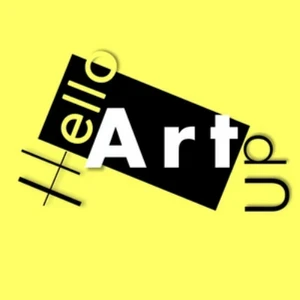 logo HelloArtUp