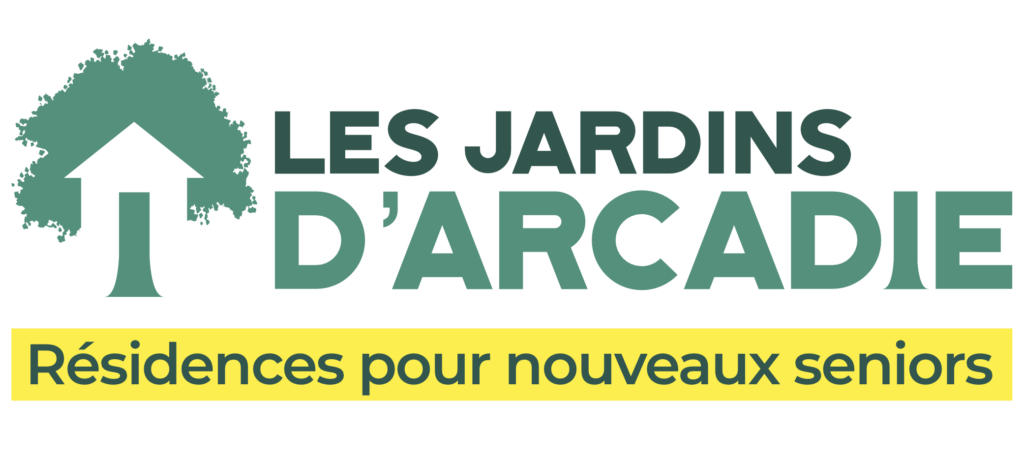 logo jardins d'arcadie