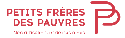 logo petits frères des pauvres