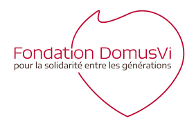 logo  Fondation DomusVi