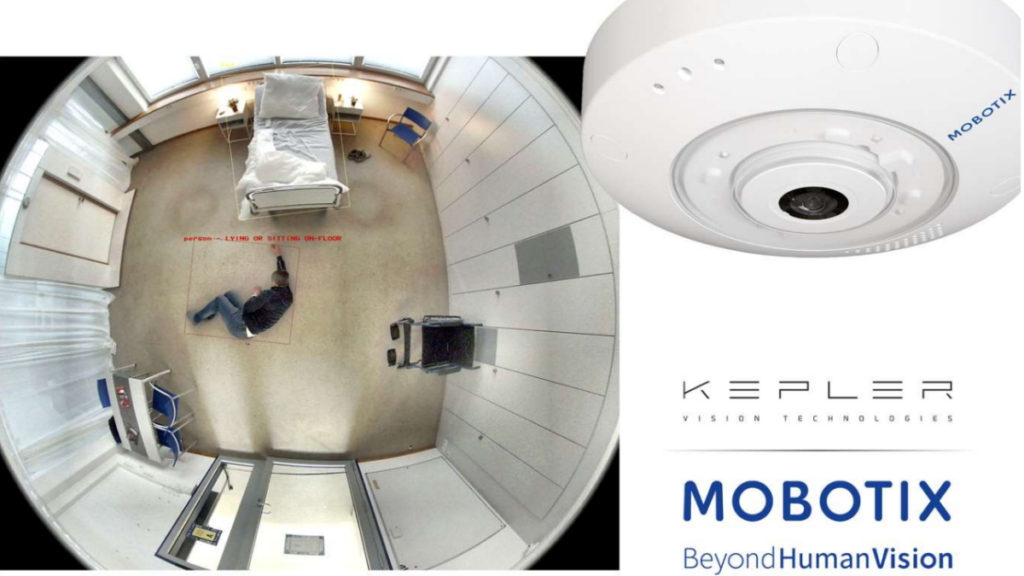 MOBOTIX kepler vision technologie