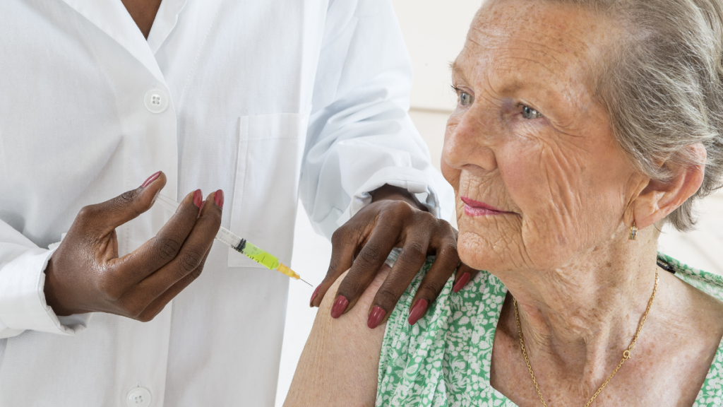 vaccination des seniors