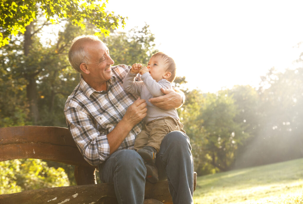 nouveaux grands-parents