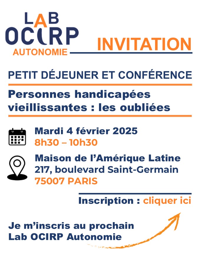 Lab Ocirp Autonomie