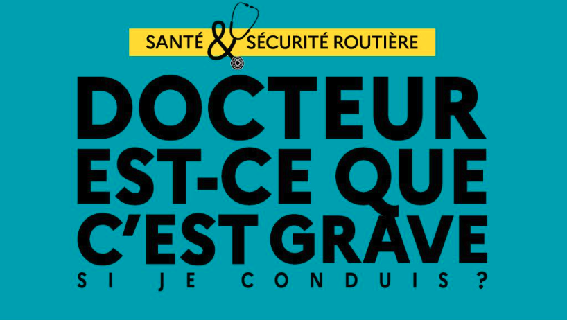 ©️ santé & sécurité routière