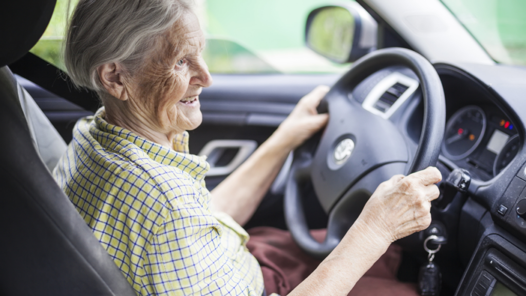 permis de conduire seniors