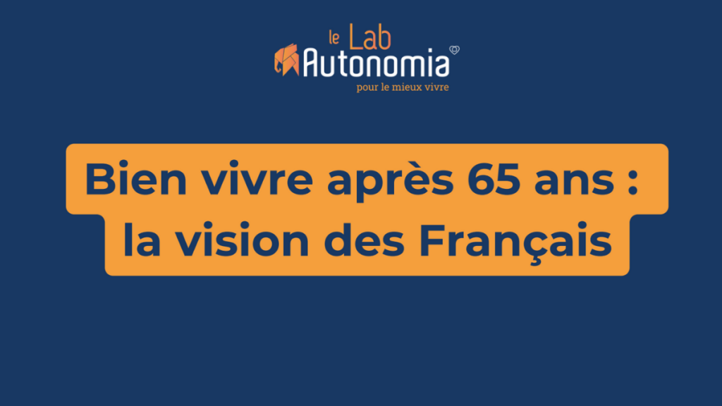 l'amour et la vieillesse - une lab autonomia