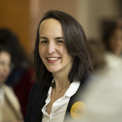 constance devillers - Déléguée Générale de l’Association Nationale pour le Déploiement du Service Civique Solidarité Seniors