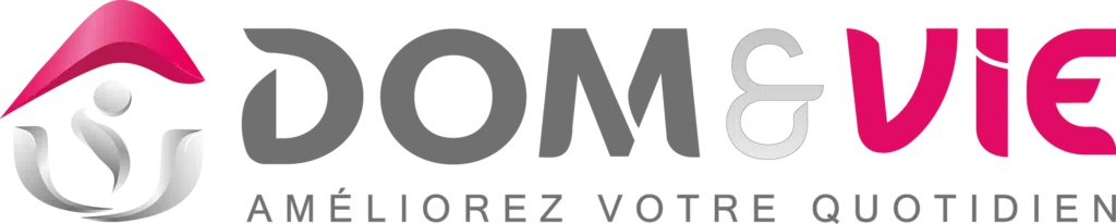 logo dom&vie - aménager son logement 