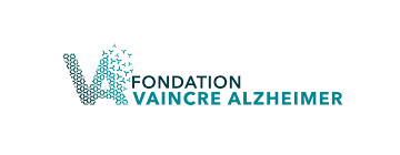 logo fondation vaincre alzheimer - maladie d'alzheimer