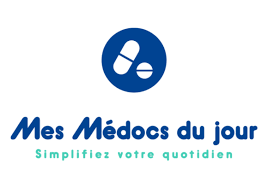 logo mes medocs du jours - pda