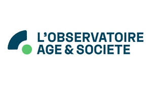 logo Observatoire "Âge & Société" - Vieillir sous pression