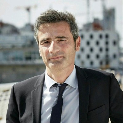 mario bastone, directeur général d'énéal