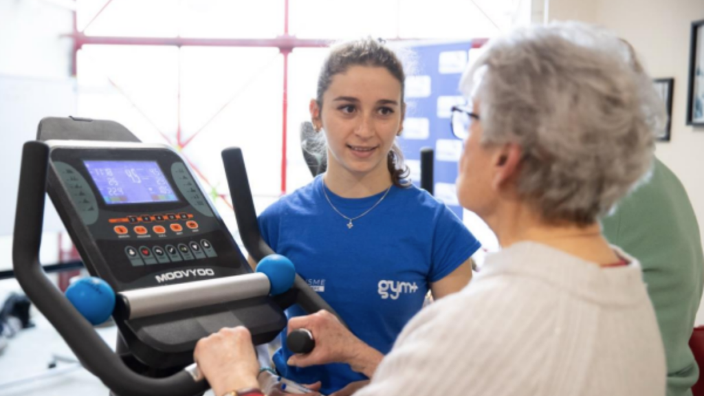 VéloGym+ Autonomie