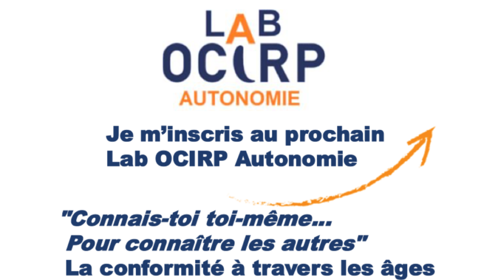 ocirp - La conformité à travers les âges - KYC