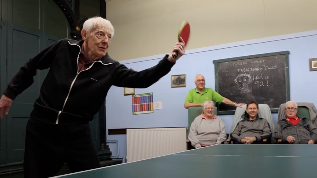 ping-pong ivan pedley