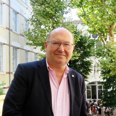 Manuel Pélissié, directeur général de l’IRTS Parmentier, membre du Bureau Nexem, en charge du volet politique management d’Humanifest