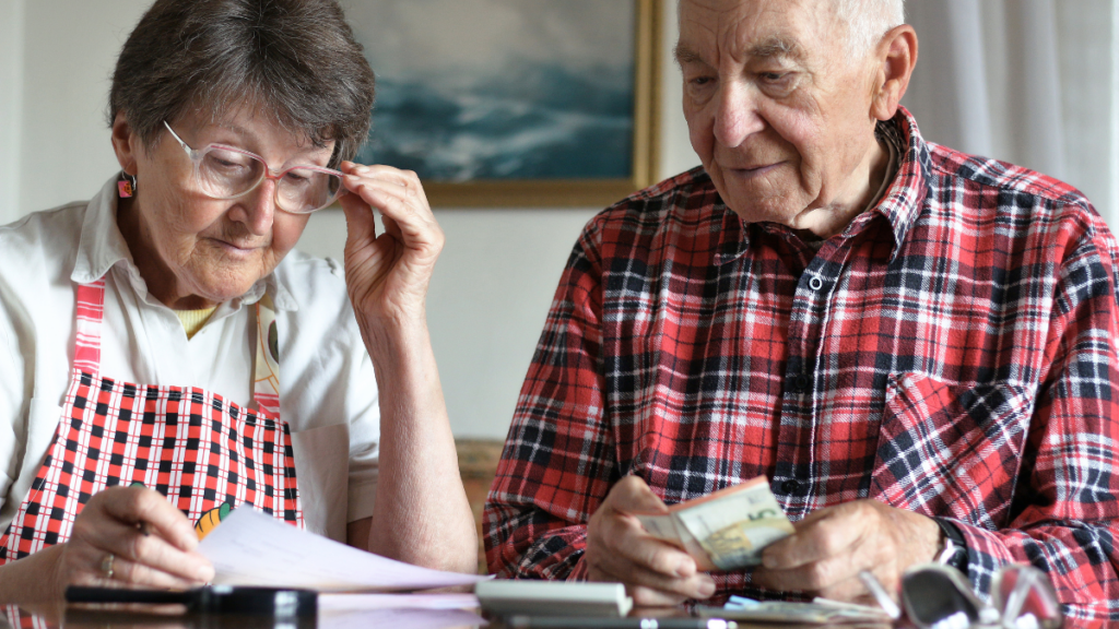 retraites des femmes- calcul économie argent