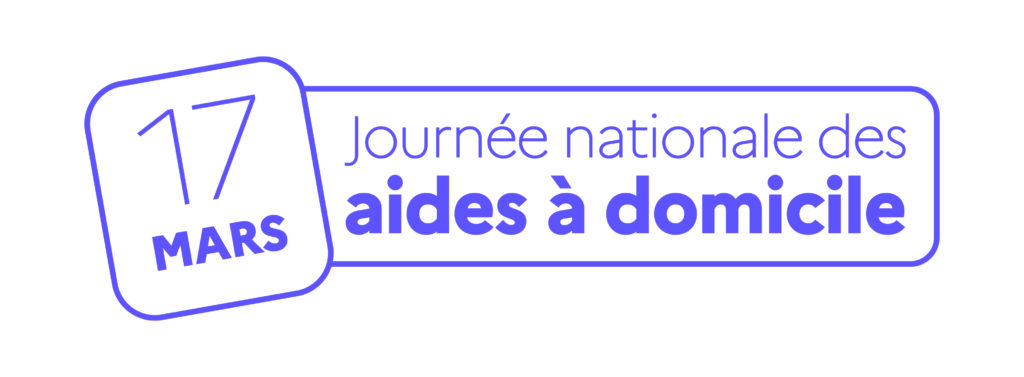 logo Journée Nationale des Aides à Domicile 2025 fédésao