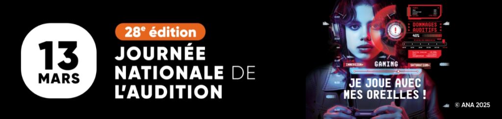 journée nationale de l'audition 2025 JNA