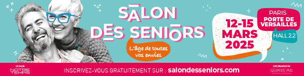 salon des seniors assurance retraite île-de-france