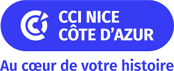 logo cci nice côte d'azur - Rencontre Silver Éco 2025