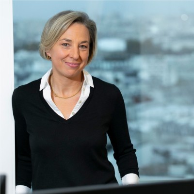 Nadège Turco, Directrice délégué d’IPERIA