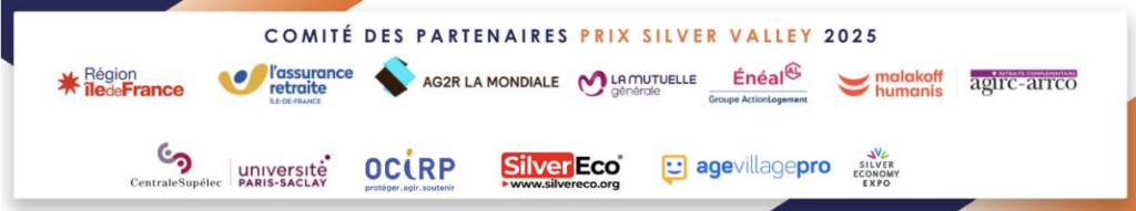 partenaires prix silver valley 2025