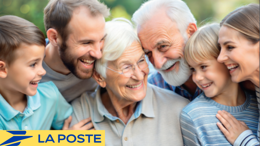 la poste seniors